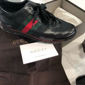 Gucci Sneakers size 8